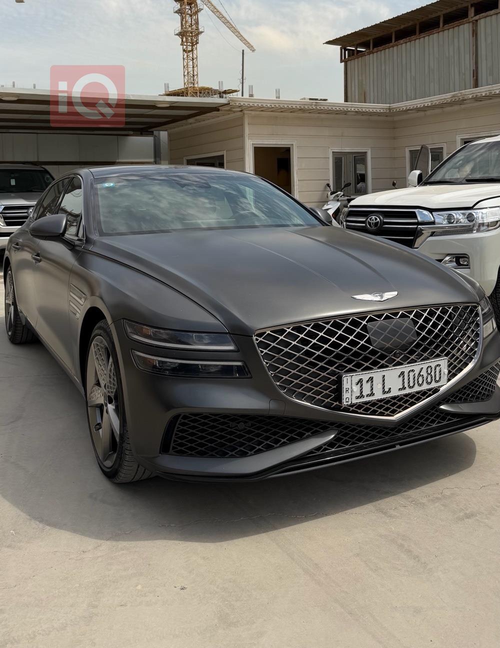 جنسس G80
